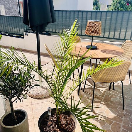 Apartmani-Okrug Gornji-Ciovo Trogir Bagian luar foto