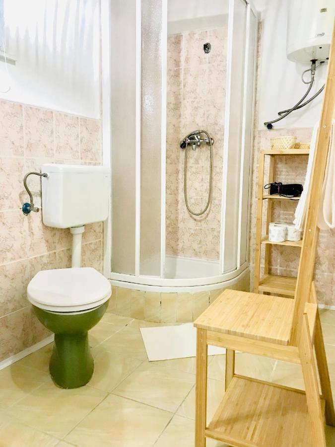 Apartmani-Okrug Gornji-Ciovo Trogir Bagian luar foto