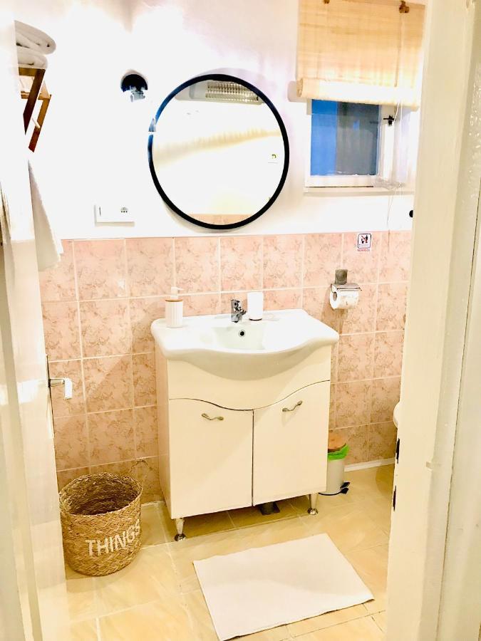 Apartmani-Okrug Gornji-Ciovo Trogir Bagian luar foto