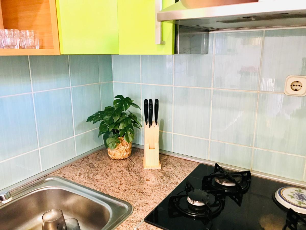 Apartmani-Okrug Gornji-Ciovo Trogir Bagian luar foto