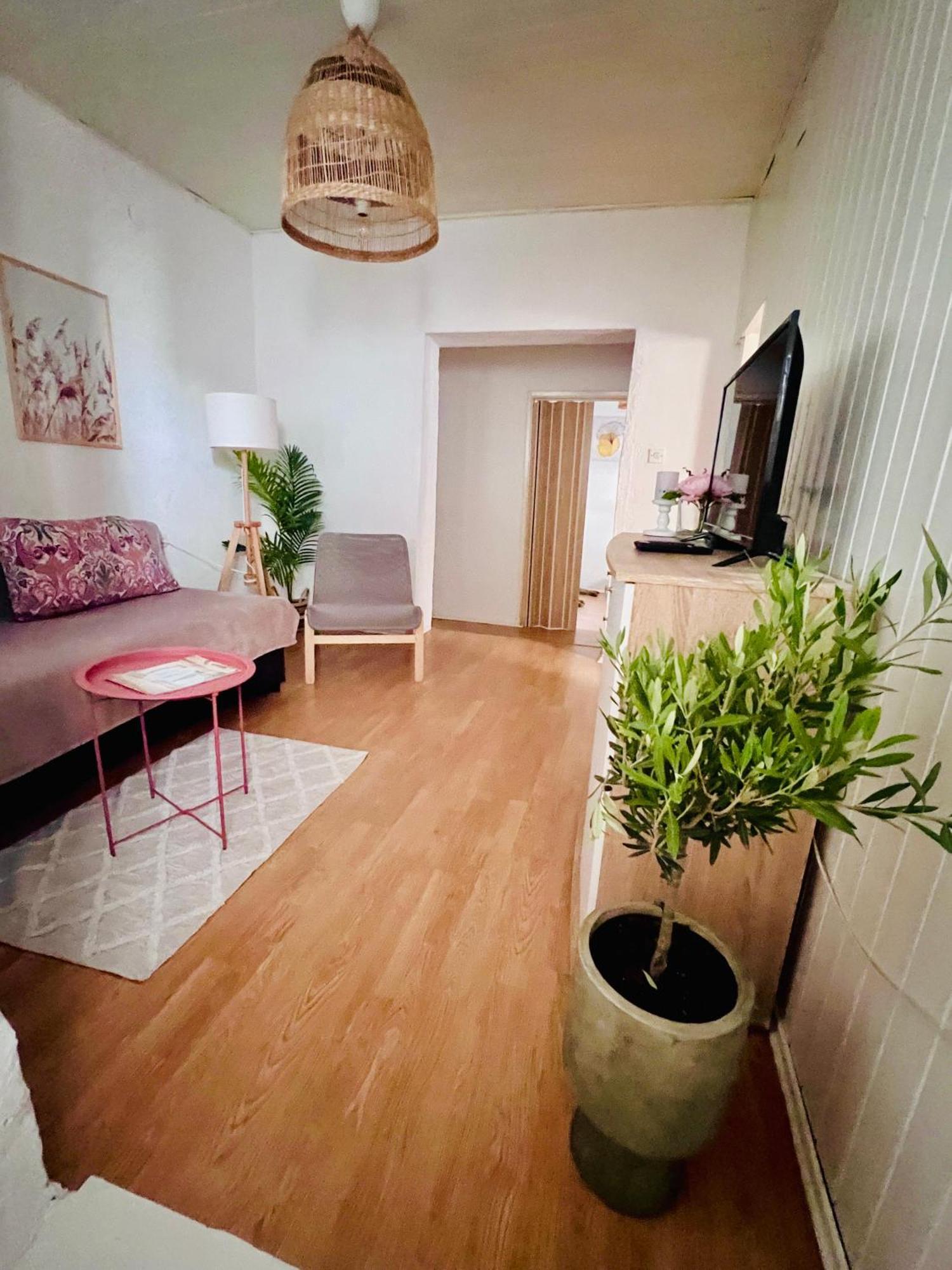Apartmani-Okrug Gornji-Ciovo Trogir Bagian luar foto
