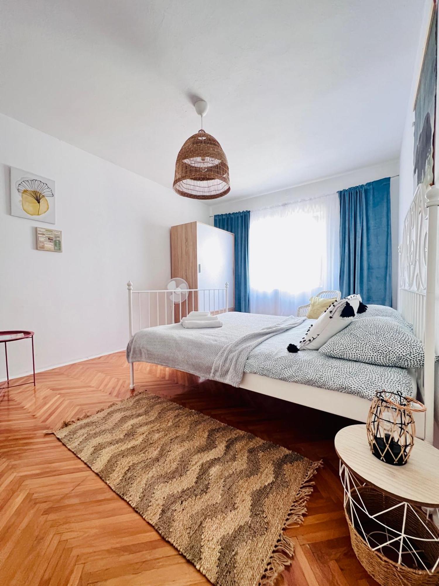 Apartmani-Okrug Gornji-Ciovo Trogir Bagian luar foto