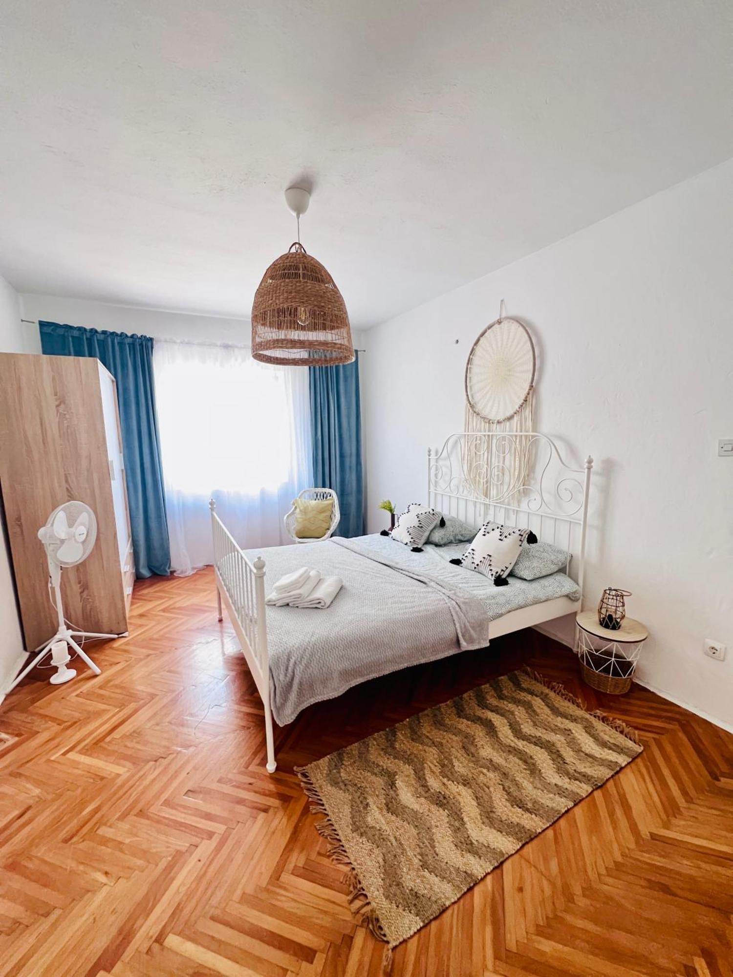 Apartmani-Okrug Gornji-Ciovo Trogir Bagian luar foto
