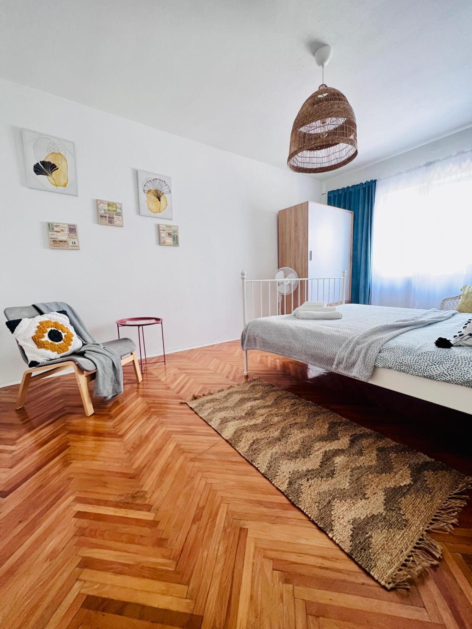 Apartmani-Okrug Gornji-Ciovo Trogir Bagian luar foto