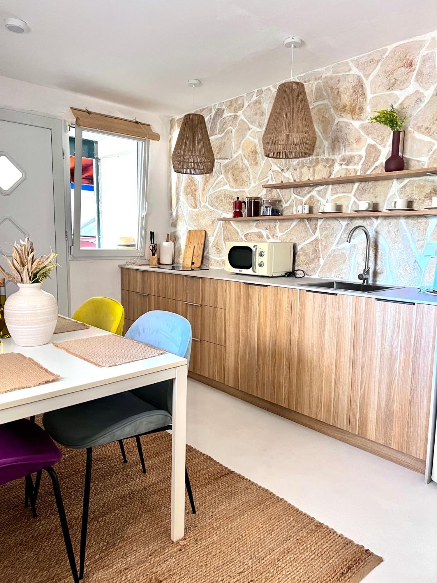 Apartmani-Okrug Gornji-Ciovo Trogir Bagian luar foto