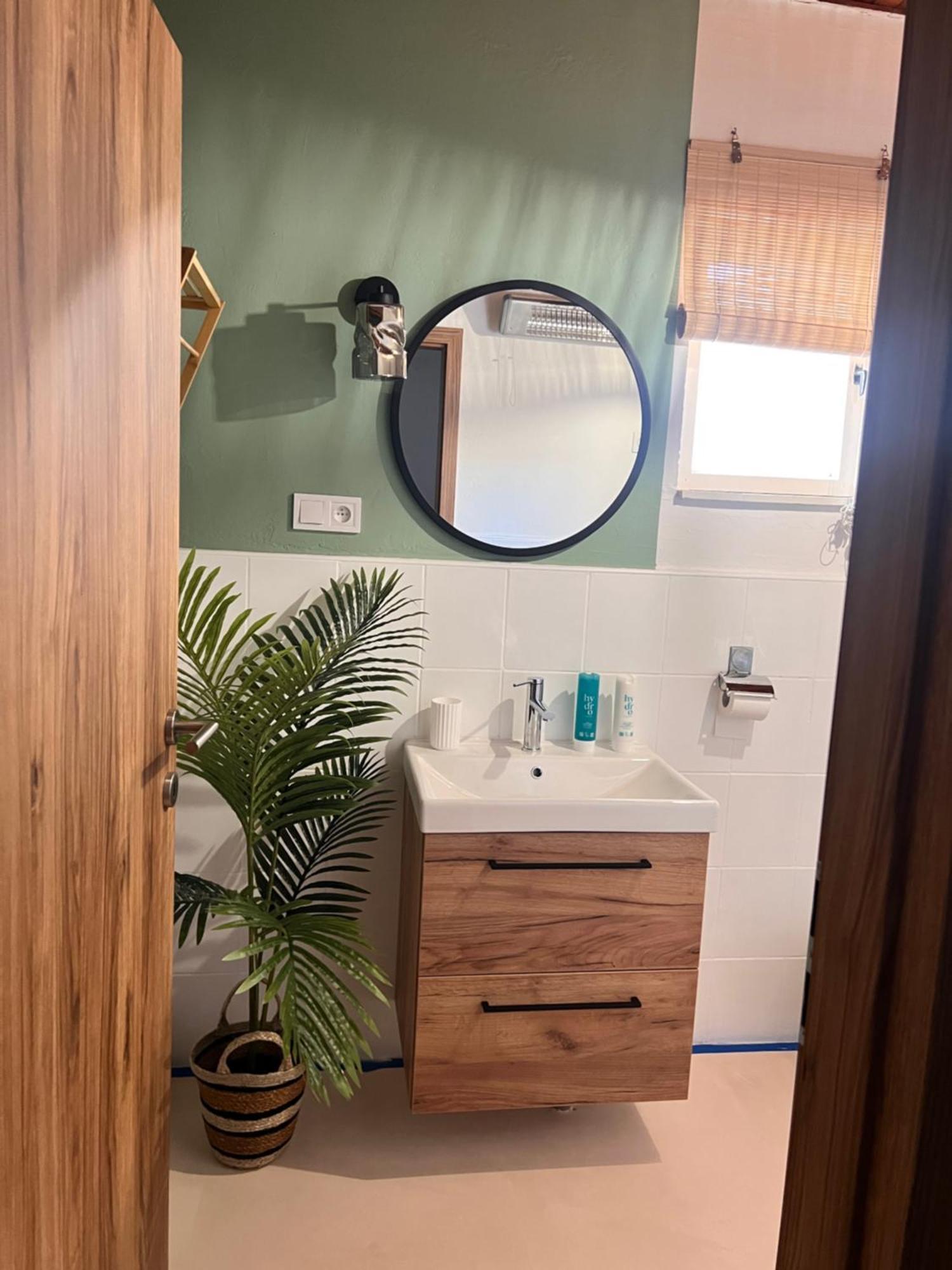 Apartmani-Okrug Gornji-Ciovo Trogir Bagian luar foto