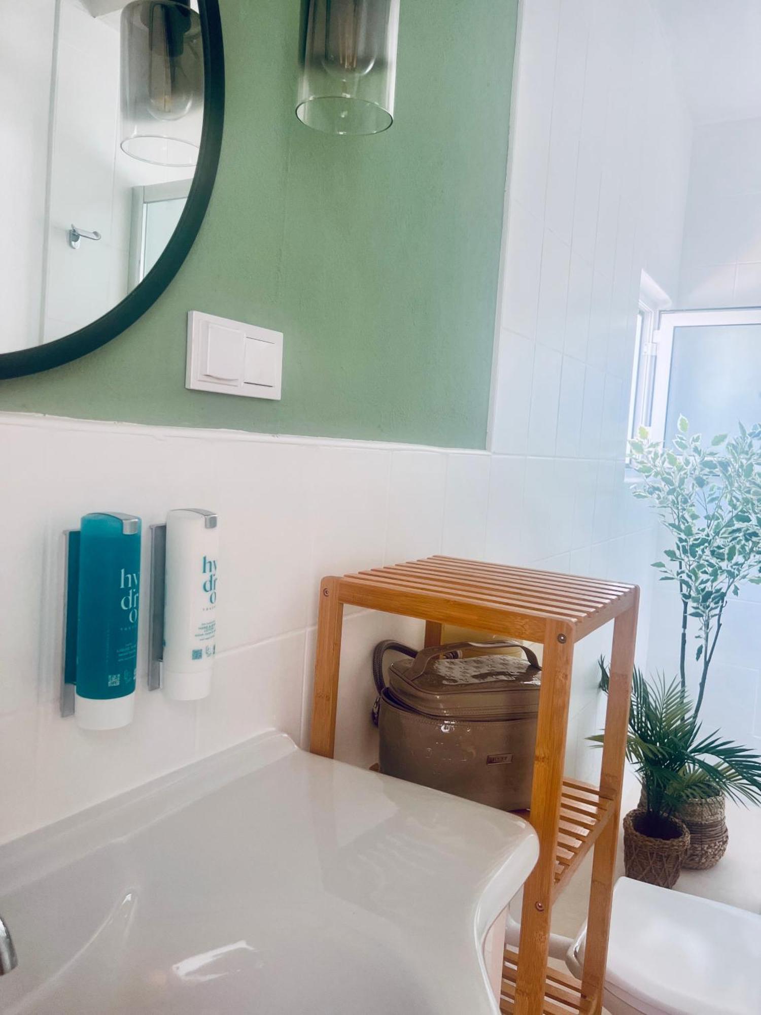 Apartmani-Okrug Gornji-Ciovo Trogir Bagian luar foto