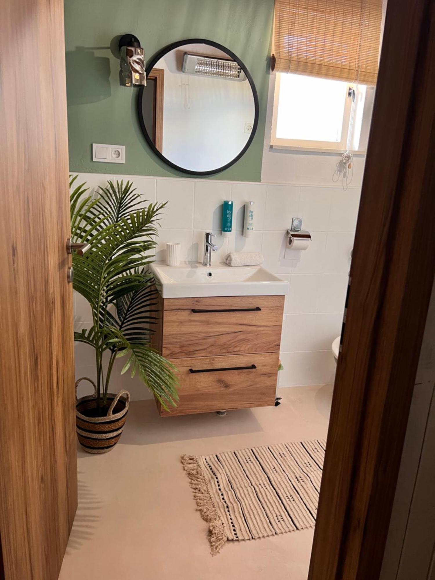 Apartmani-Okrug Gornji-Ciovo Trogir Bagian luar foto